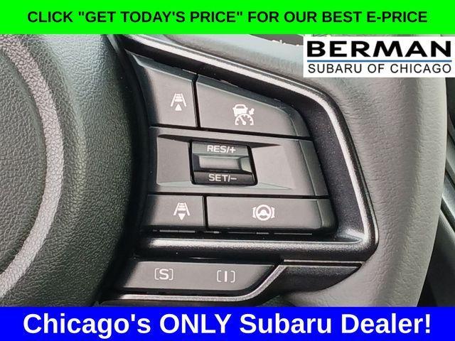 new 2025 Subaru Crosstrek car, priced at $34,651