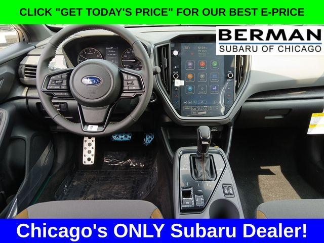 new 2025 Subaru Crosstrek car, priced at $34,651