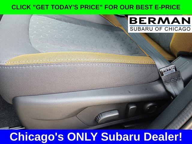 new 2025 Subaru Crosstrek car, priced at $34,651