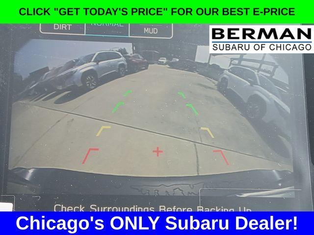 new 2025 Subaru Crosstrek car, priced at $34,651