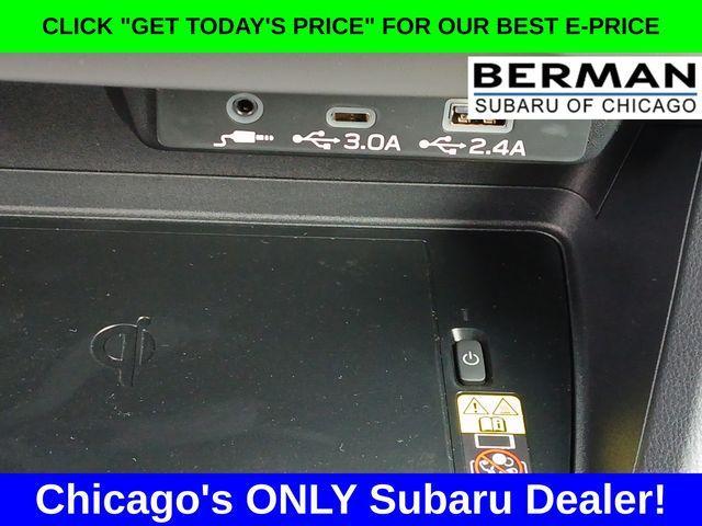 new 2025 Subaru Crosstrek car, priced at $34,651