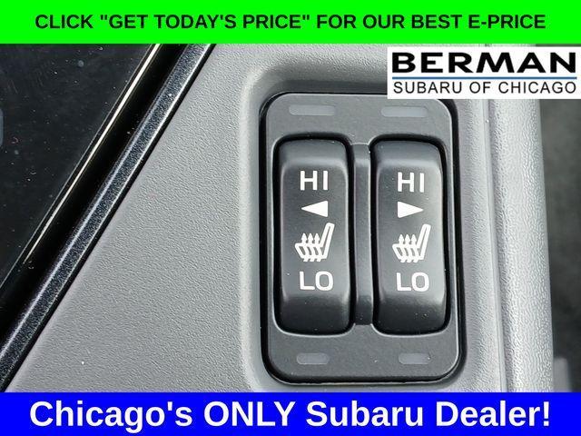 new 2025 Subaru Crosstrek car, priced at $34,651