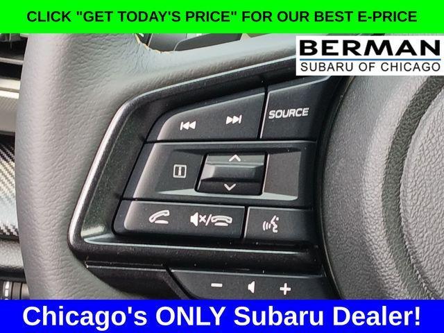 new 2025 Subaru Crosstrek car, priced at $34,651