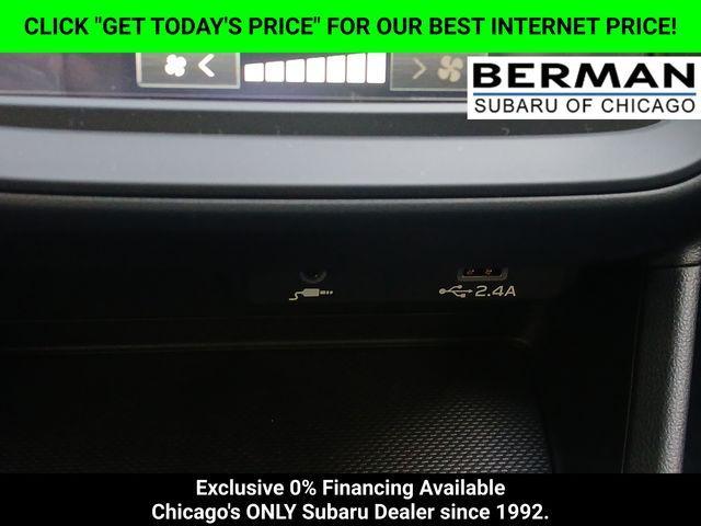 new 2025 Subaru Impreza car, priced at $25,171