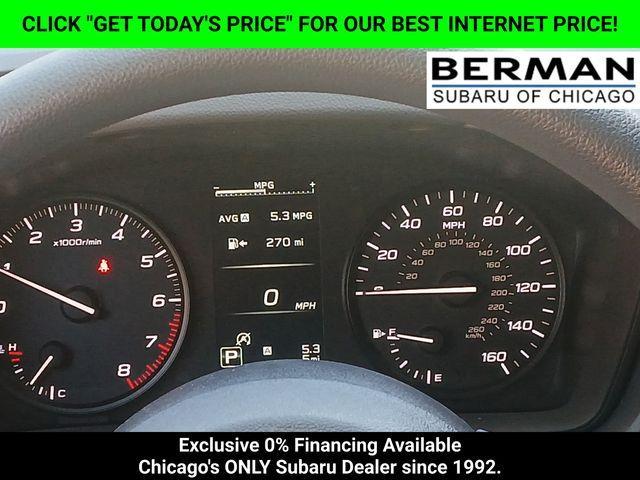 new 2025 Subaru Impreza car, priced at $25,171