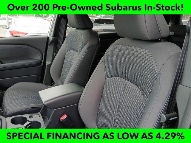 used 2025 Subaru Forester car, priced at $34,888