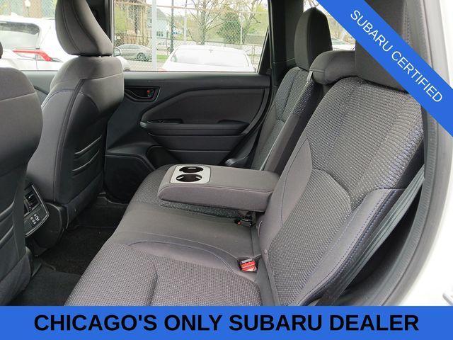 used 2025 Subaru Forester car, priced at $30,500