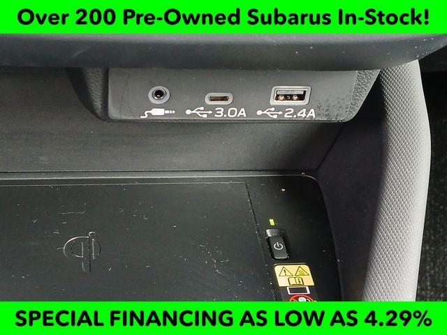 used 2025 Subaru Forester car, priced at $34,888