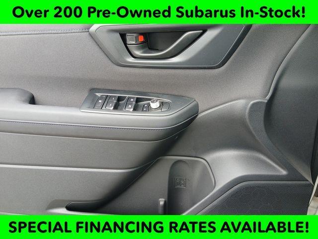 used 2025 Subaru Forester car, priced at $32,973