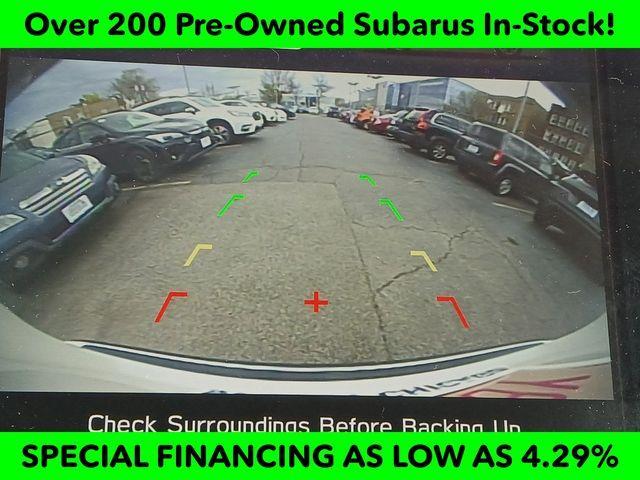 used 2025 Subaru Forester car, priced at $34,888