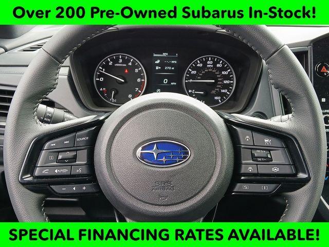 used 2025 Subaru Forester car, priced at $32,973