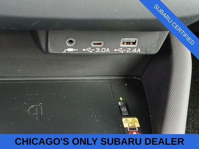 used 2025 Subaru Forester car, priced at $30,500