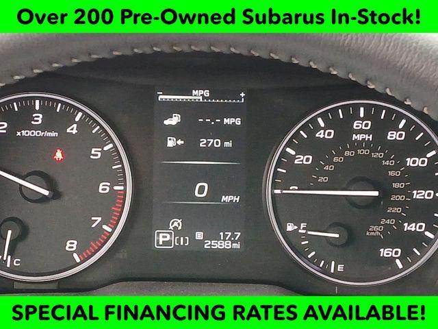 used 2025 Subaru Forester car, priced at $32,973