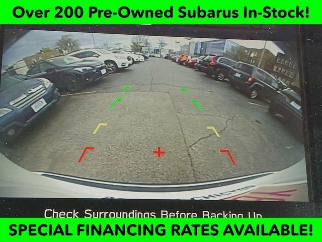 used 2025 Subaru Forester car, priced at $32,973
