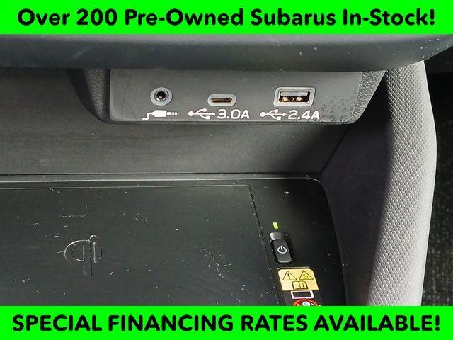 used 2025 Subaru Forester car, priced at $32,973