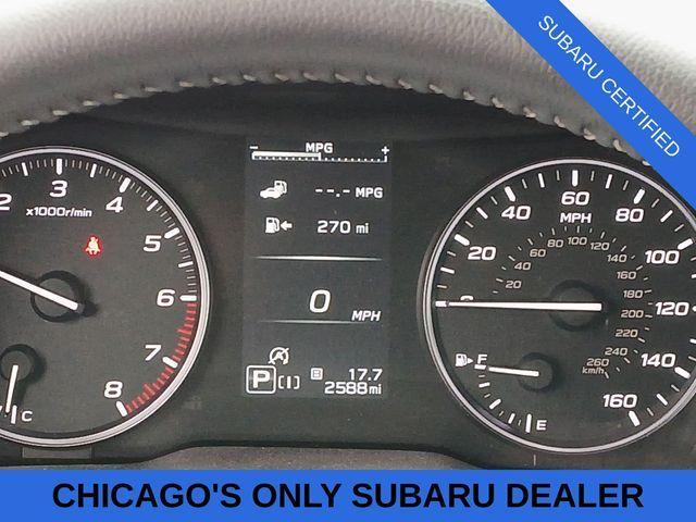 used 2025 Subaru Forester car, priced at $30,500