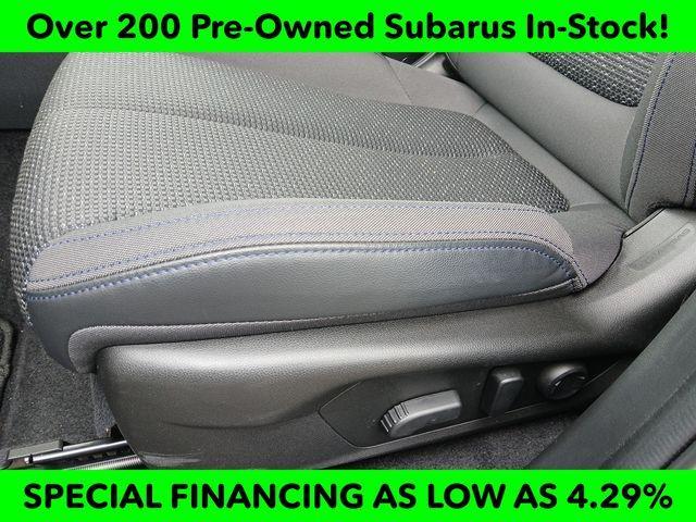 used 2025 Subaru Forester car, priced at $34,888