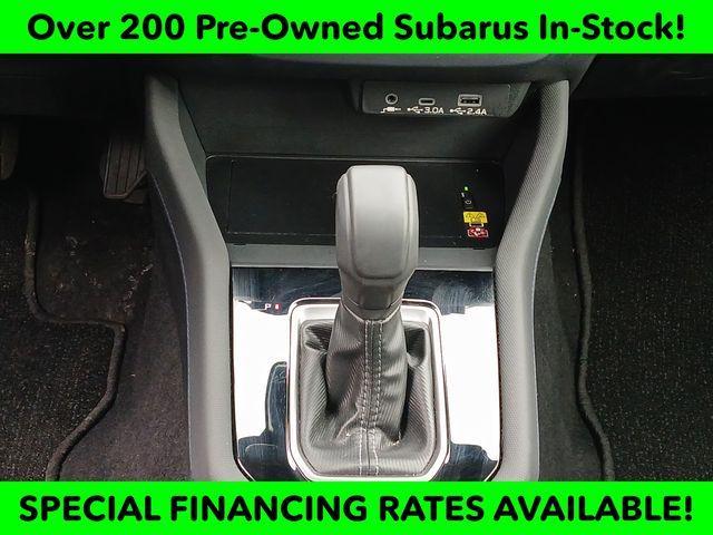 used 2025 Subaru Forester car, priced at $32,973