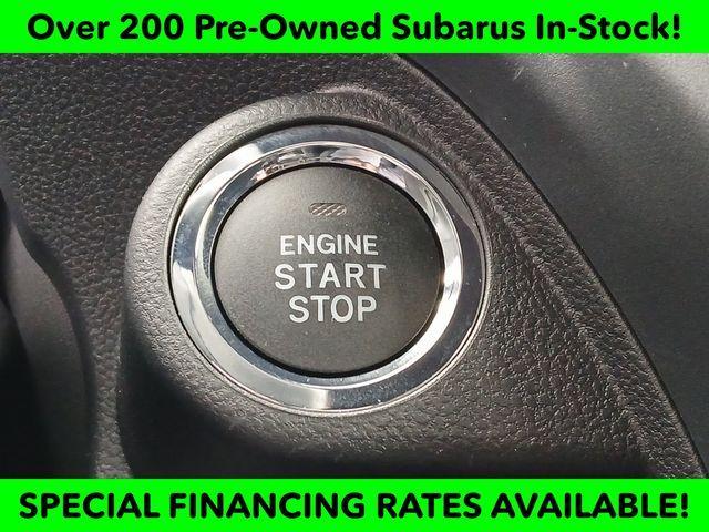 used 2025 Subaru Forester car, priced at $32,973
