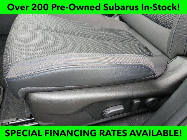 used 2025 Subaru Forester car, priced at $32,973