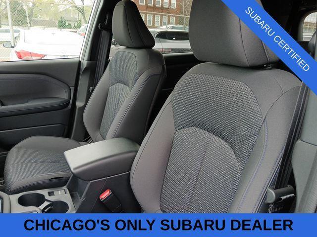used 2025 Subaru Forester car, priced at $30,500