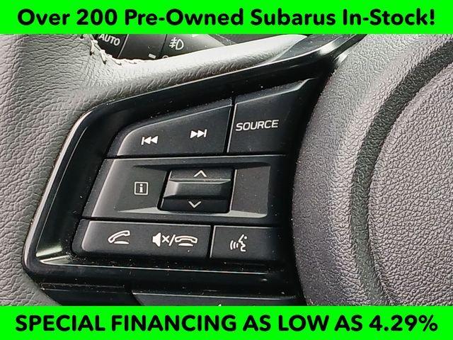 used 2025 Subaru Forester car, priced at $34,888