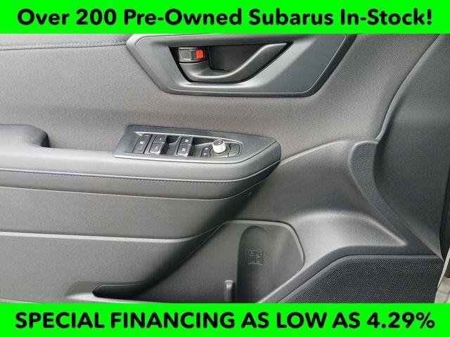 used 2025 Subaru Forester car, priced at $34,888