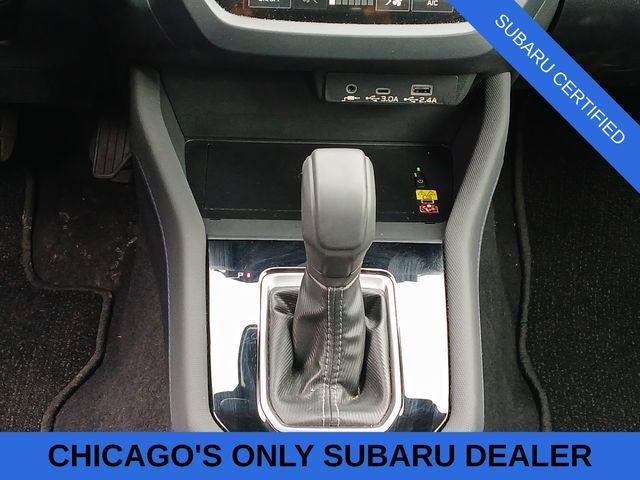 used 2025 Subaru Forester car, priced at $30,500