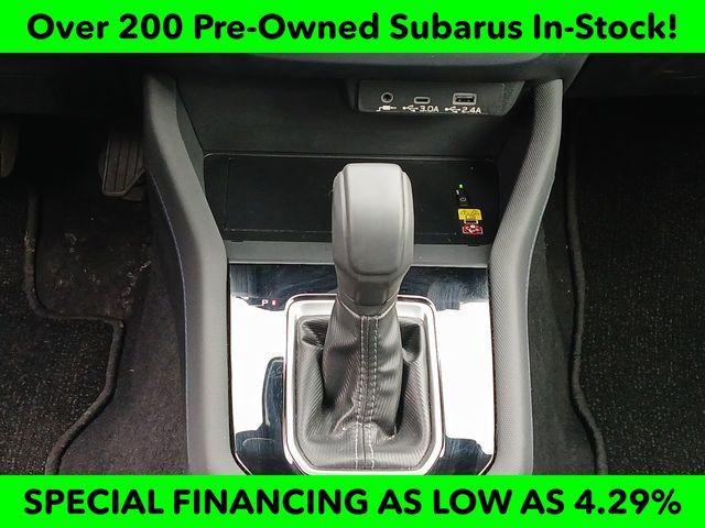 used 2025 Subaru Forester car, priced at $34,888