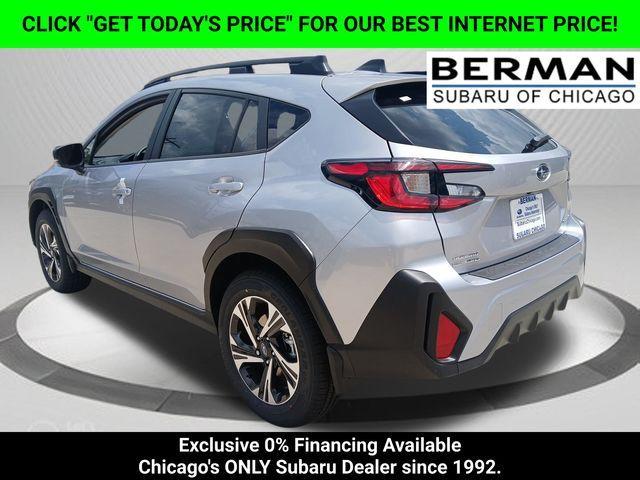 new 2025 Subaru Crosstrek car, priced at $32,384