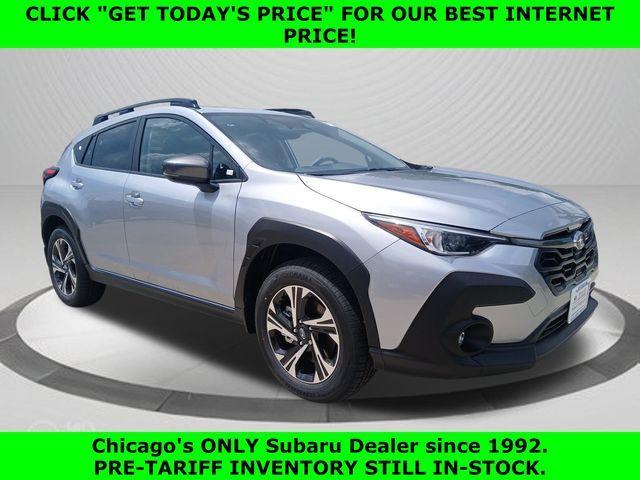 new 2025 Subaru Crosstrek car, priced at $32,384