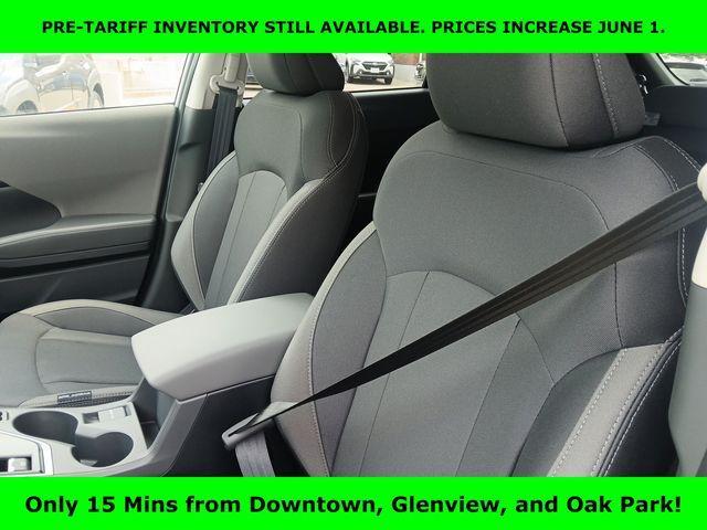new 2025 Subaru Crosstrek car, priced at $32,384