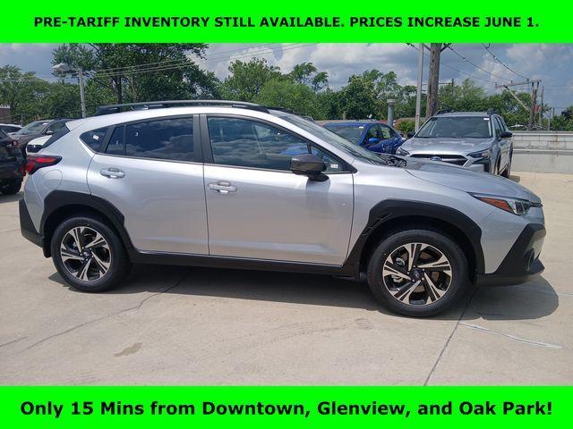 new 2025 Subaru Crosstrek car, priced at $32,384