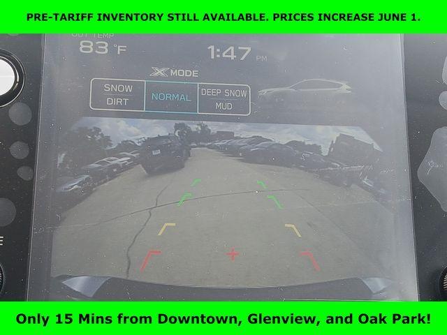 new 2025 Subaru Crosstrek car, priced at $32,384