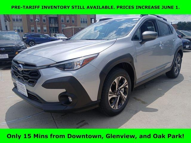 new 2025 Subaru Crosstrek car, priced at $32,384