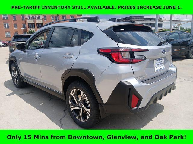 new 2025 Subaru Crosstrek car, priced at $32,384