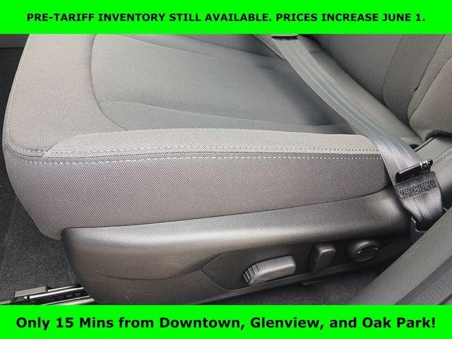 new 2025 Subaru Crosstrek car, priced at $32,384