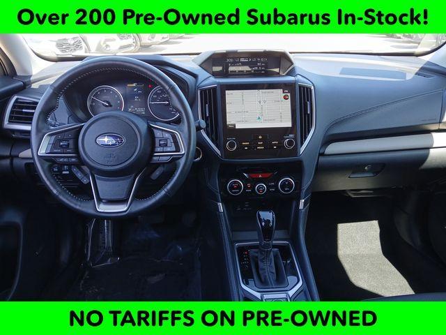 used 2024 Subaru Forester car, priced at $33,500