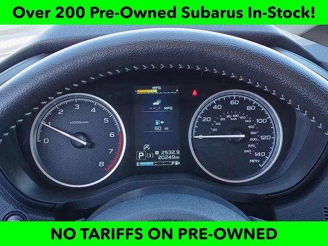 used 2024 Subaru Forester car, priced at $33,500
