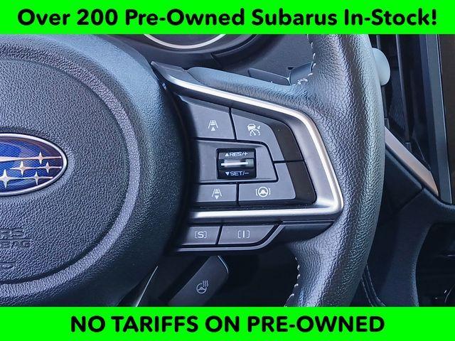 used 2024 Subaru Forester car, priced at $33,500