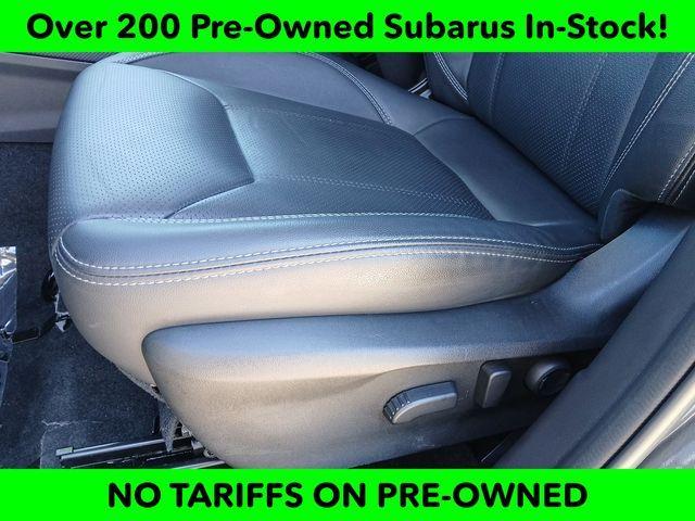 used 2024 Subaru Forester car, priced at $33,500