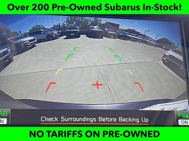 used 2024 Subaru Forester car, priced at $33,500