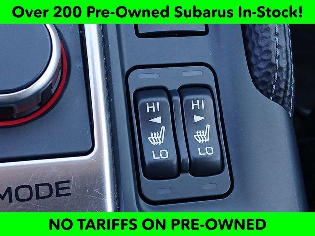 used 2024 Subaru Forester car, priced at $33,500