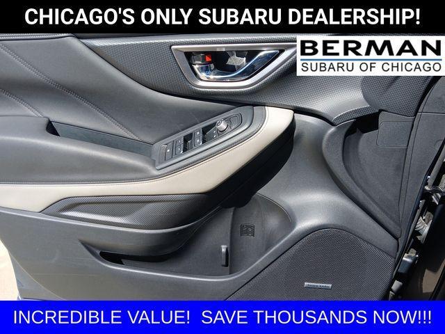 used 2024 Subaru Forester car, priced at $30,300