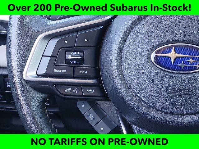 used 2024 Subaru Forester car, priced at $33,500