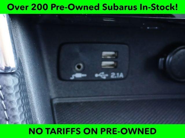 used 2024 Subaru Forester car, priced at $33,500