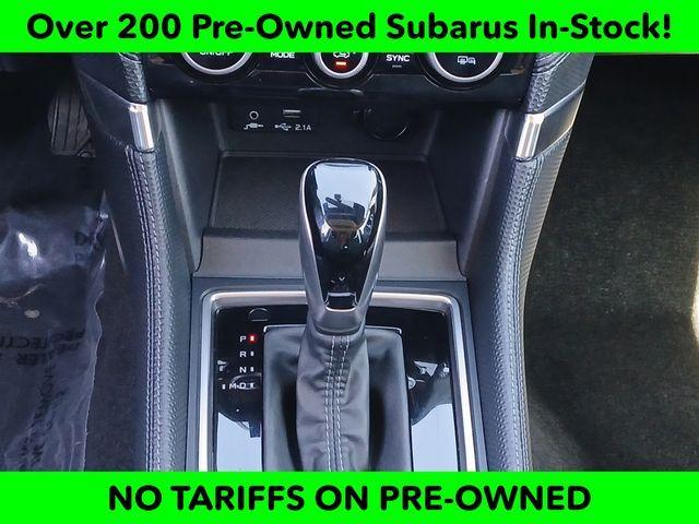 used 2024 Subaru Forester car, priced at $33,500