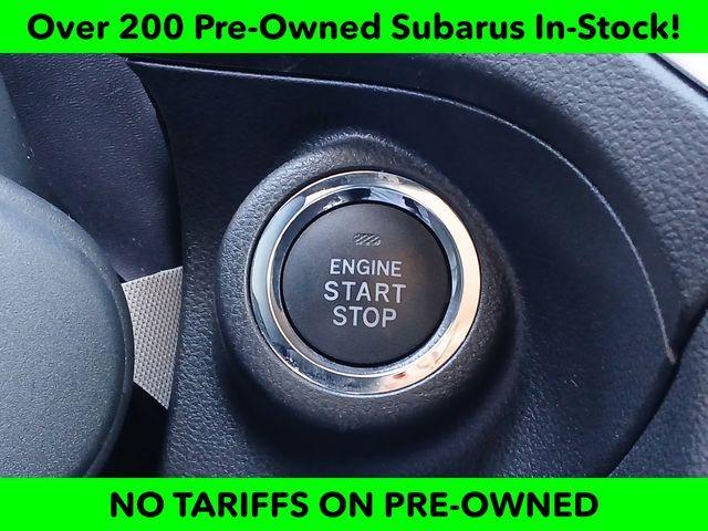 used 2024 Subaru Forester car, priced at $33,500