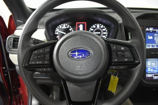 used 2025 Subaru Forester car, priced at $29,188