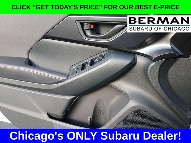 new 2025 Subaru Impreza car, priced at $33,461